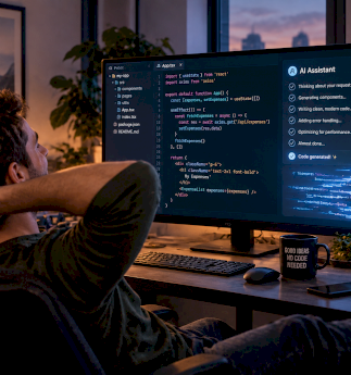 Vibe coding: jak sztuczna inteligencja zmienia pisanie kodu i tworzenie oprogramowania